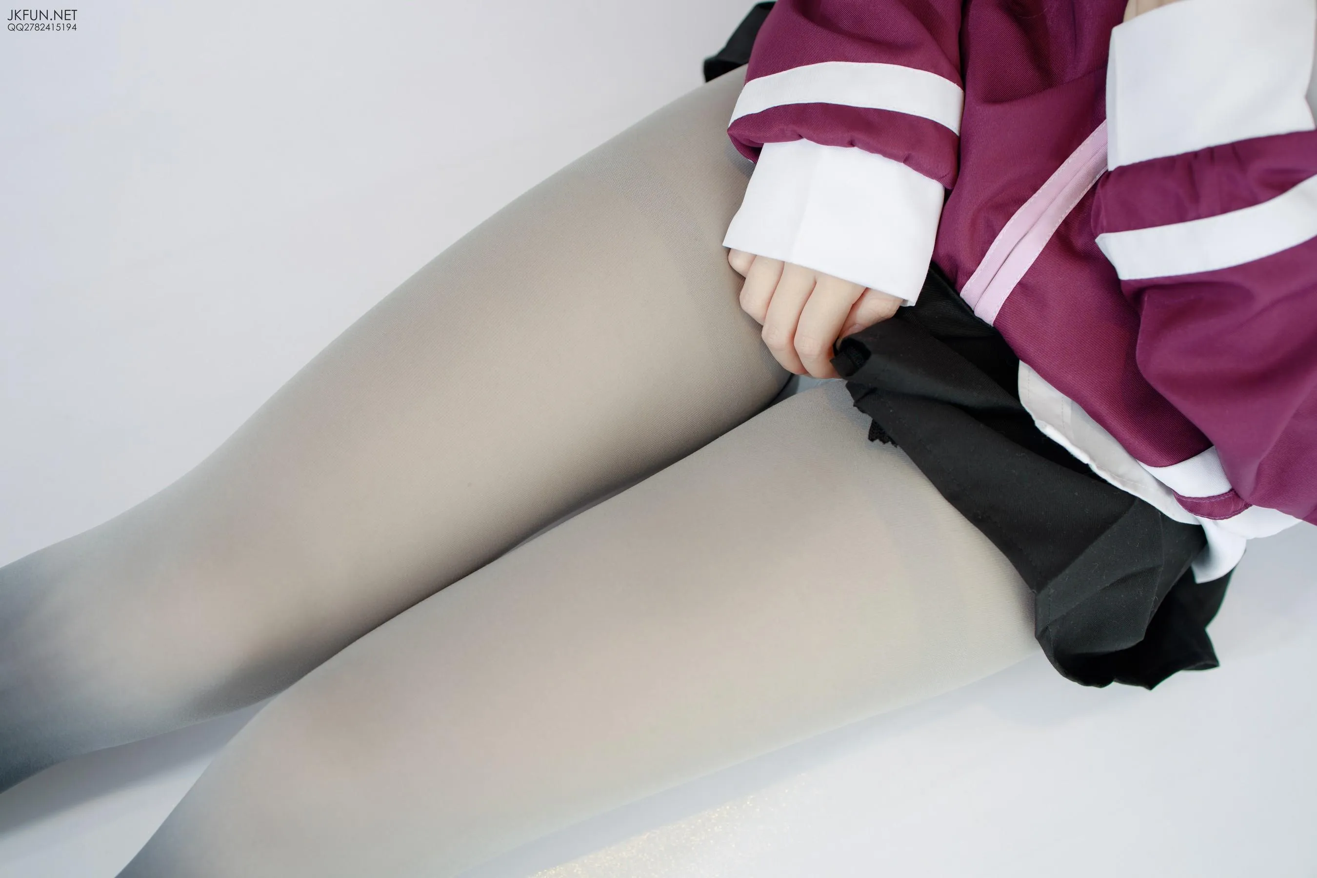 雪晴Astra – NO.16 JKFUN-004 [78P]插图8